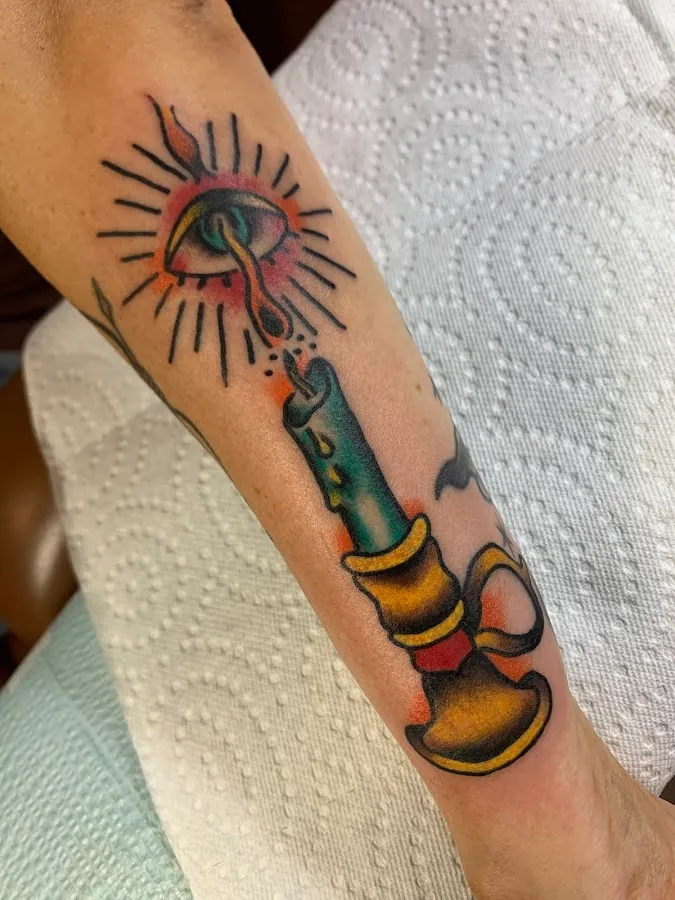 Union Tattoo Local 168