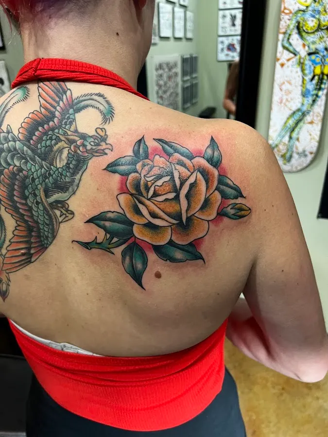 Union Tattoo Local 168 photo 4