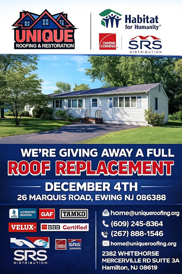 Unique Roofing & Restoration photo 2