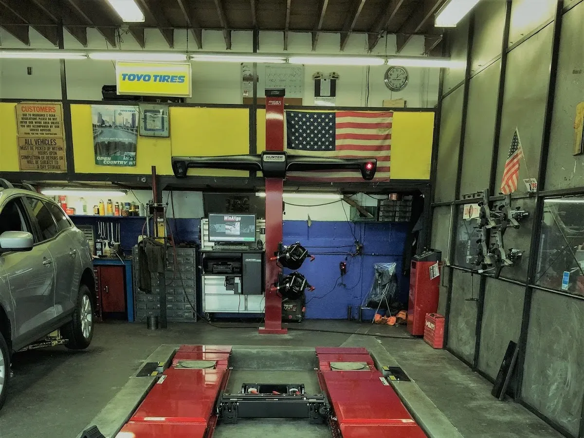 United Alignment & Tire Center