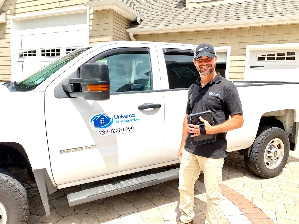 Universal Home Inspections