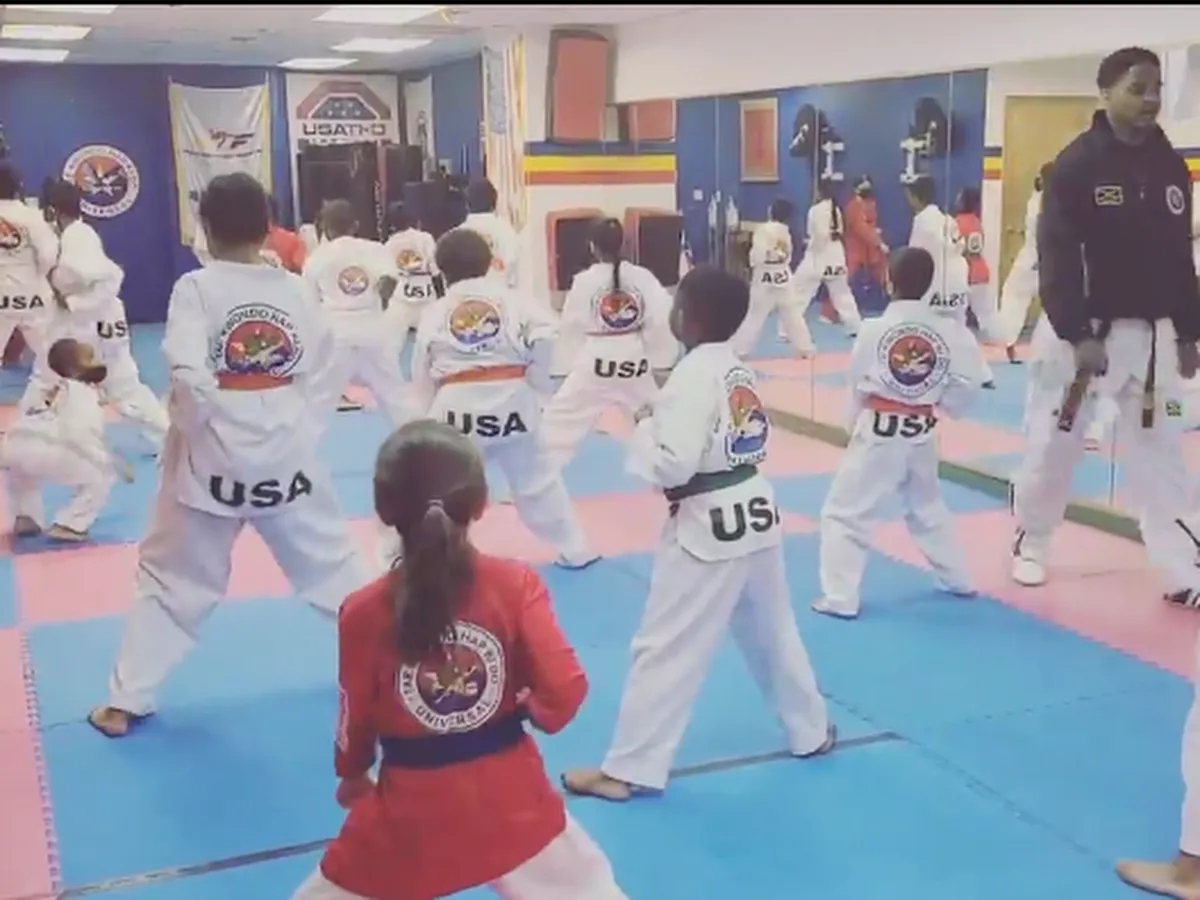 Universal Martial Arts