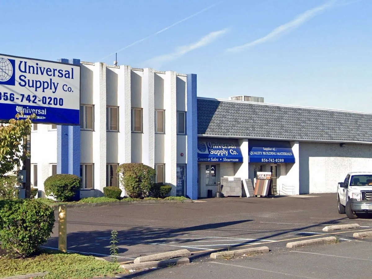 Universal Supply Co. - Gloucester City