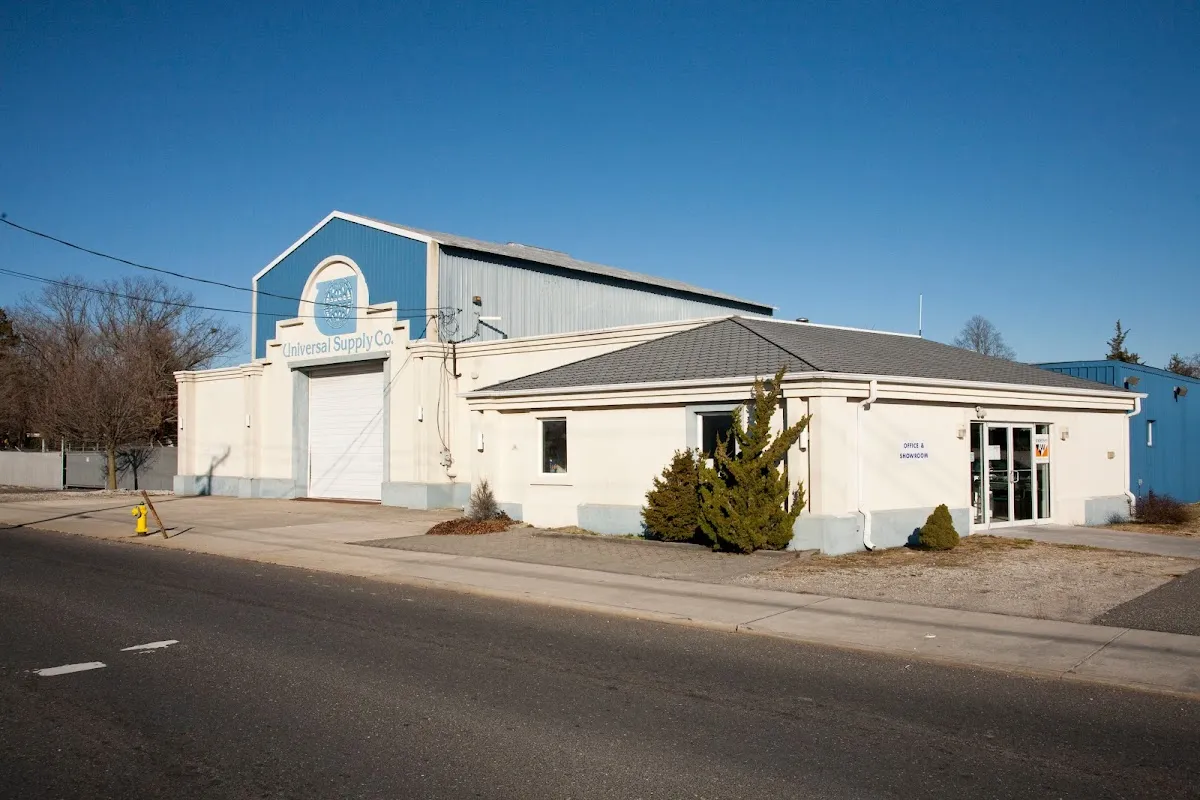 Universal Supply Co. - Pleasantville Roofing & Siding