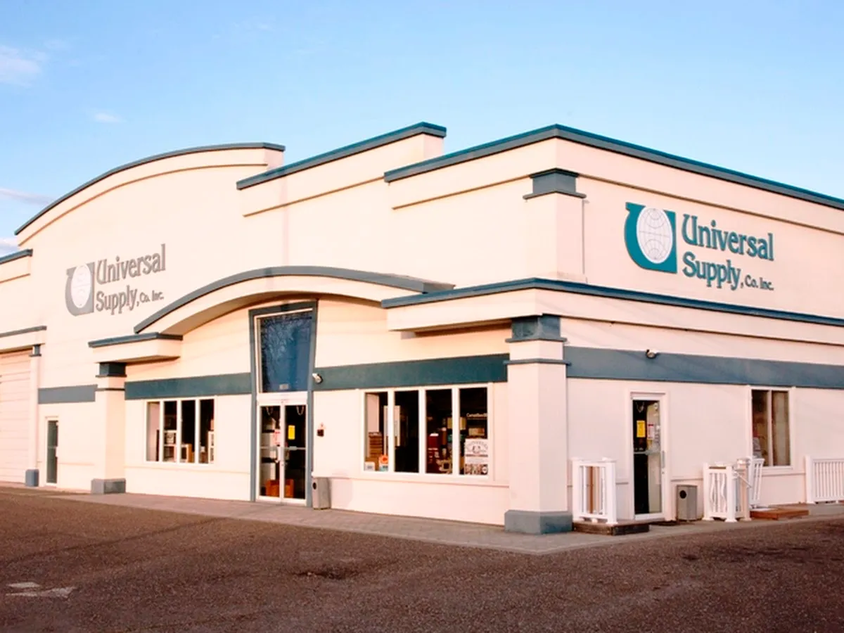 Universal Supply Co. - Vineland