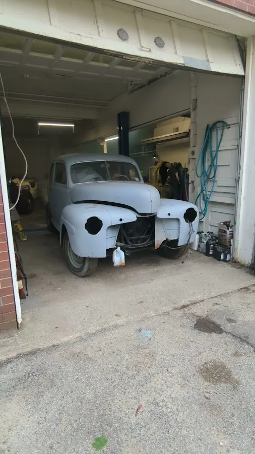 Untouchable street rods photo 4