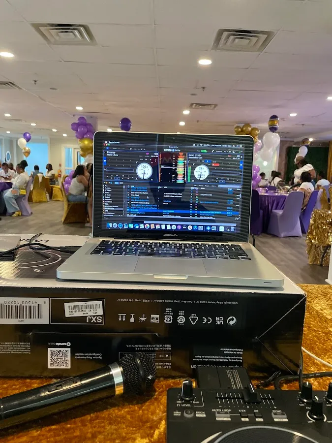 “Up That Score Kay B” THE DJ