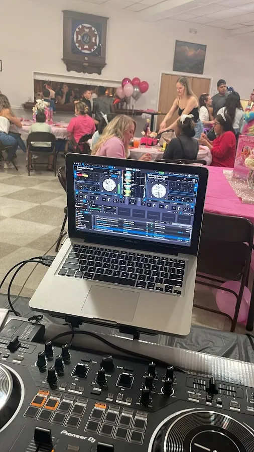 “Up That Score Kay B” THE DJ photo 3