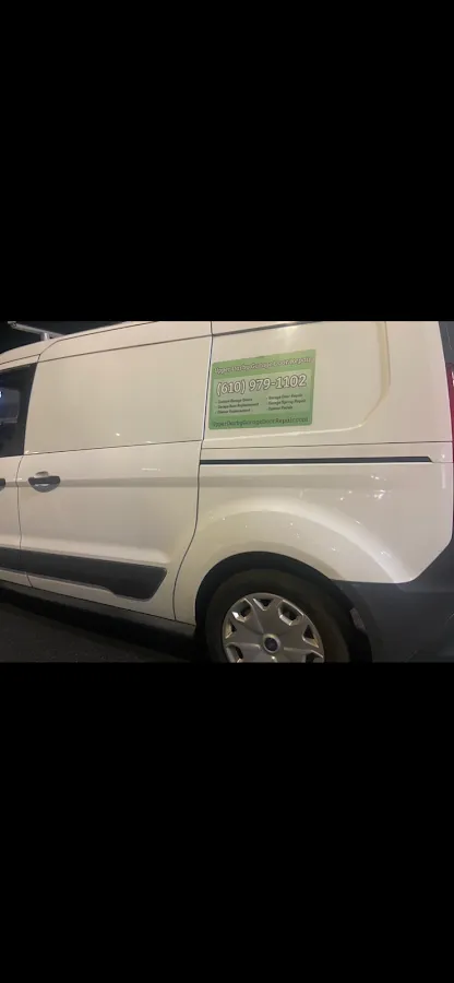 Upper Darby Garage Door Repair