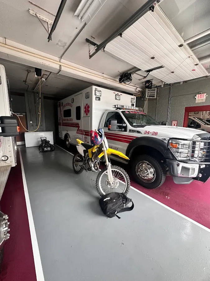 Upper Deerfield Emergency Medical Services