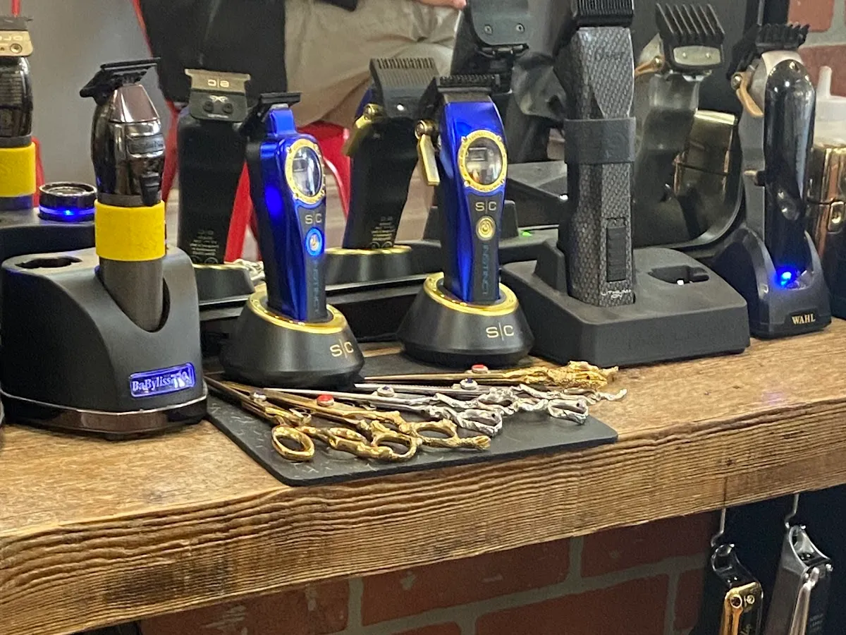 Upper Montclair Barbers