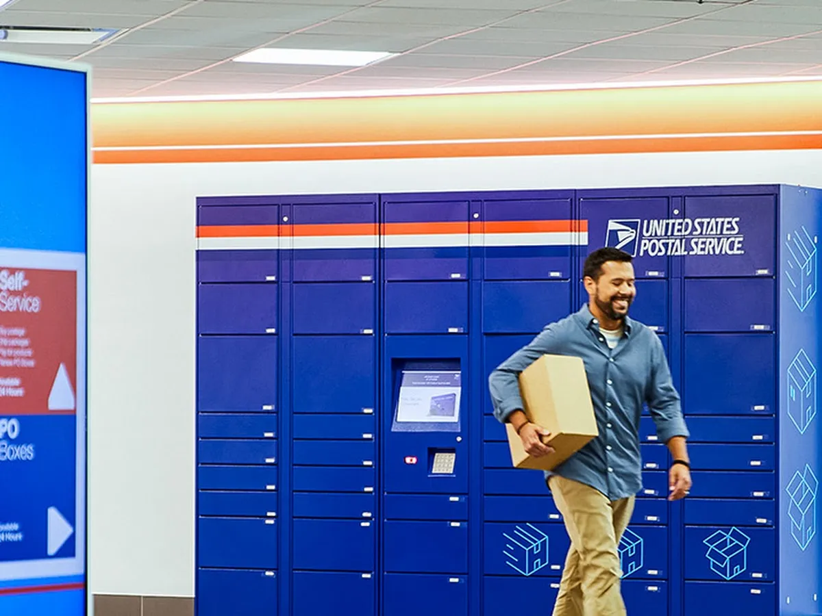 UPS Access Point location photo 5