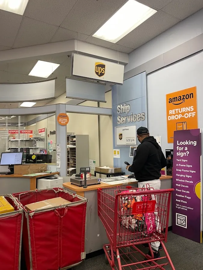 UPS Alliance Shipping Partner