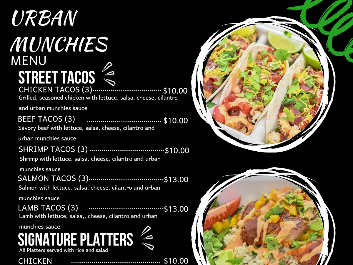 Urban Munchies Food Truck photo 2