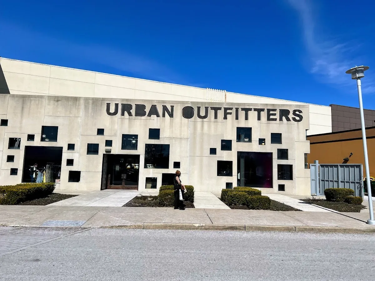 Urban Outfitters