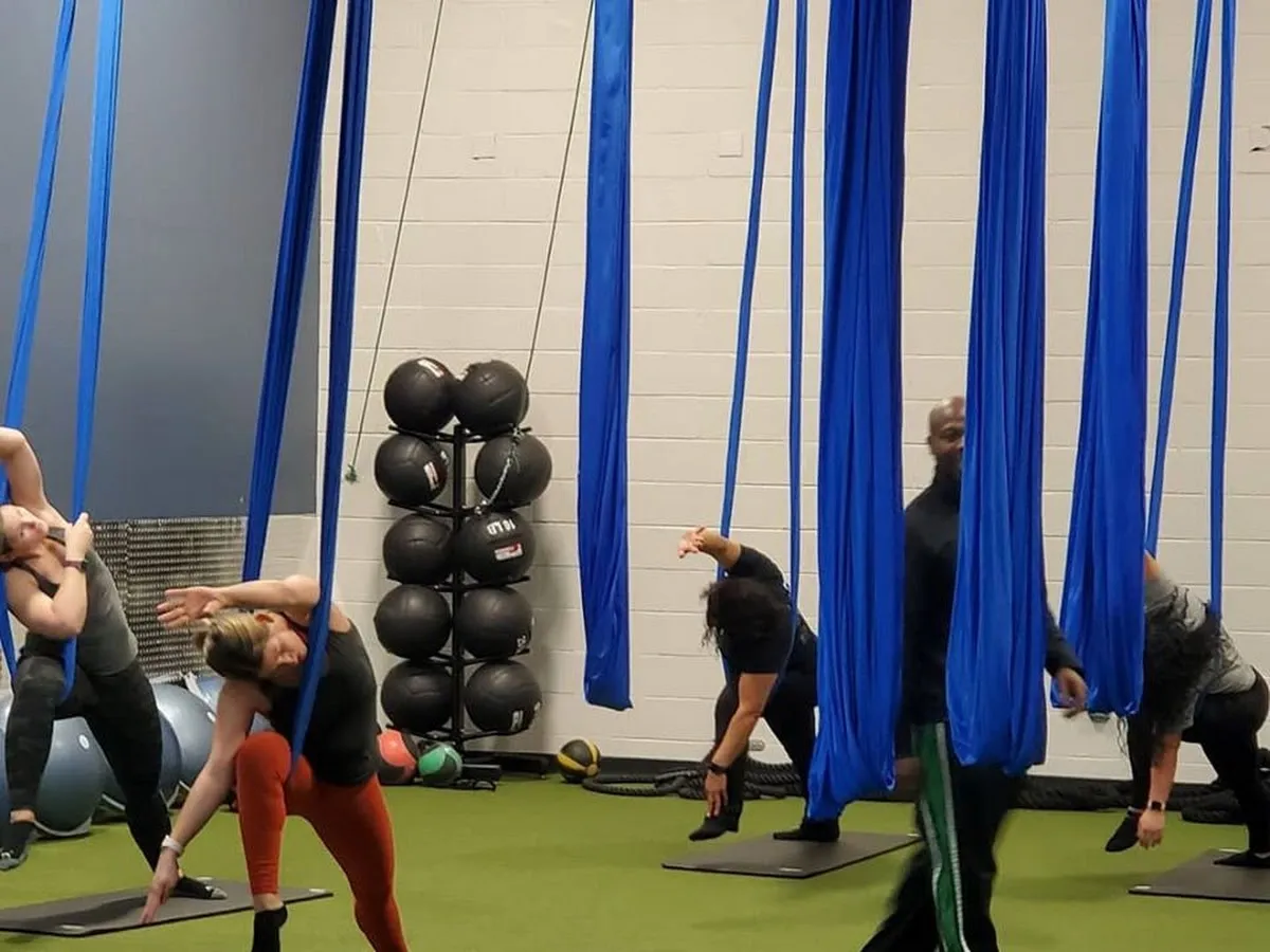 URGE FITNESS Clementon NJ