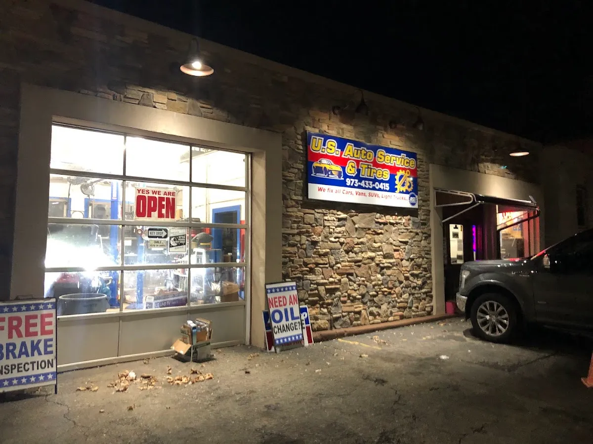 US Auto Service and Tires photo 2