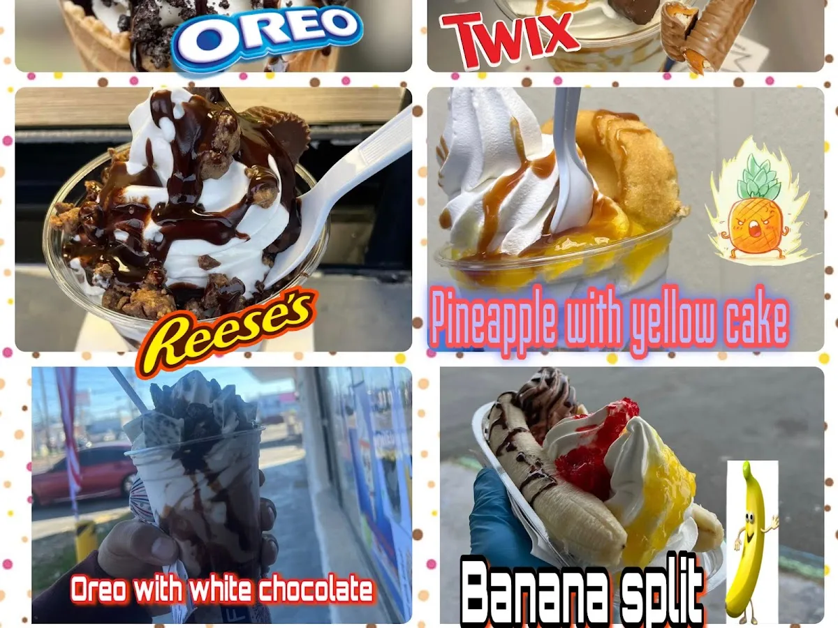 US Mr Ice Cream photo 2