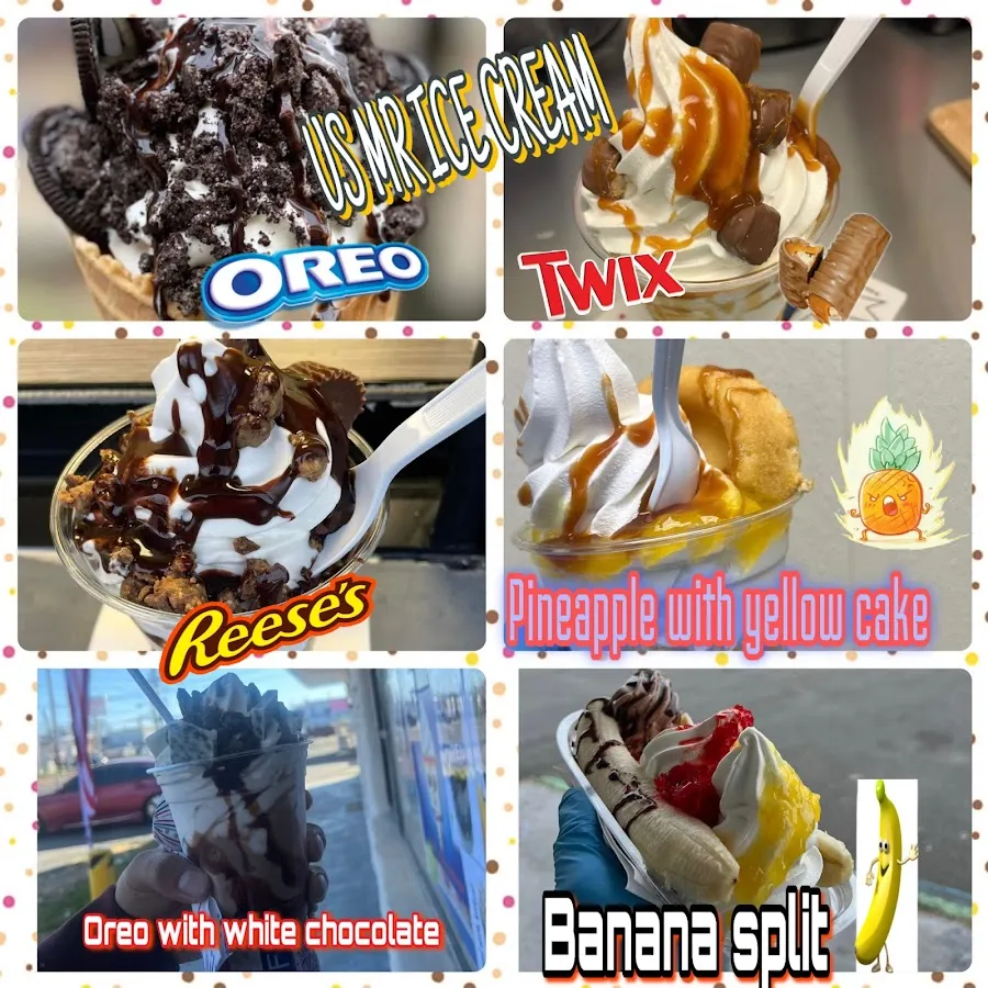 US Mr Ice Cream photo 5