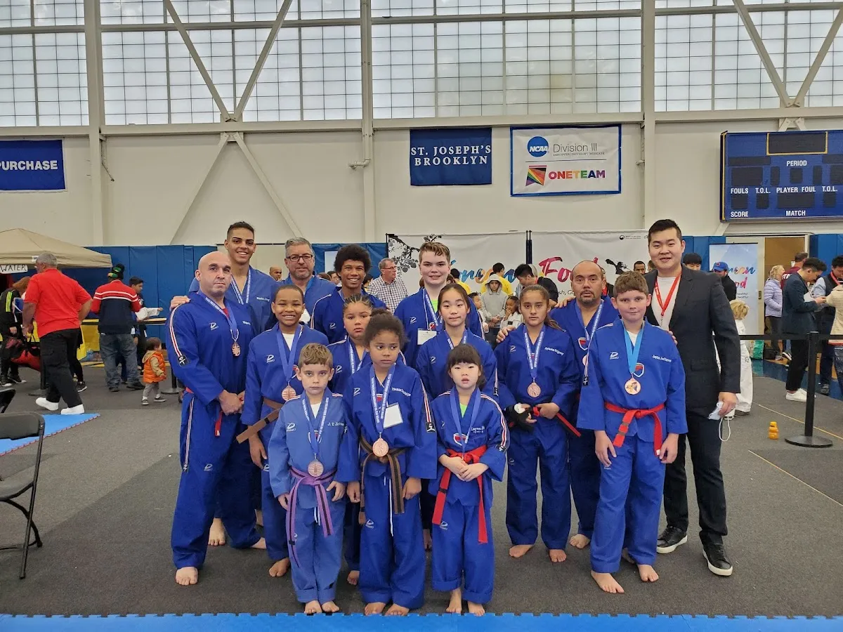 US Taekwondo Center Millville