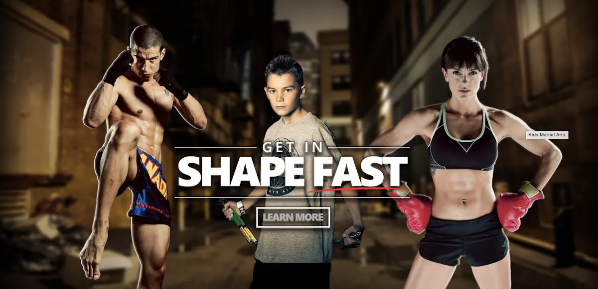 USA Karate & Fitness