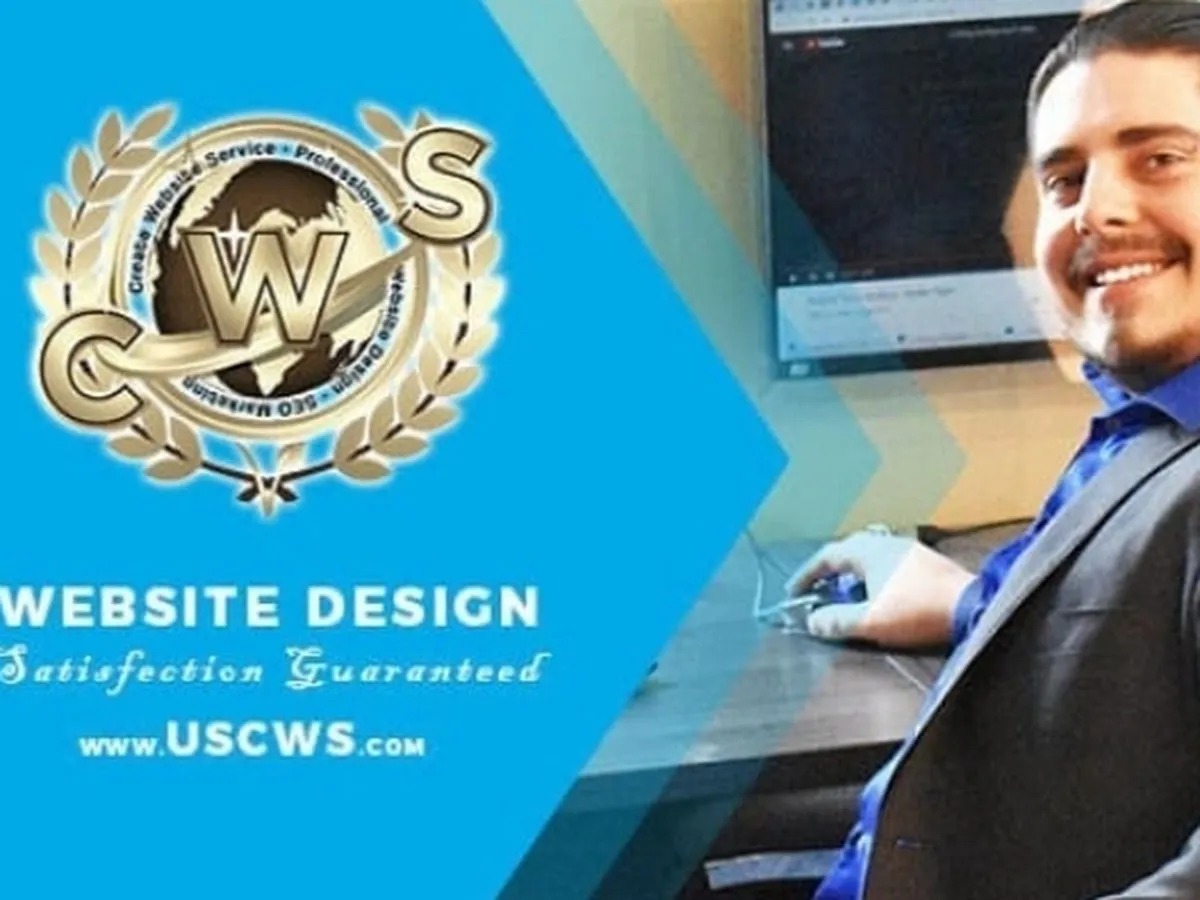 USCWS Website Design and SEO Marketing Services