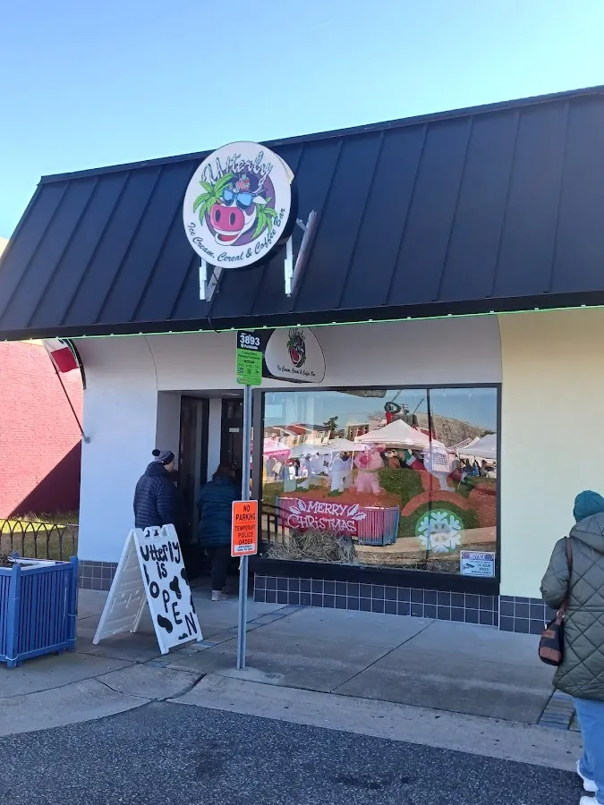 Utterly Ice Cream, Coffee and Cereal Bar photo 4