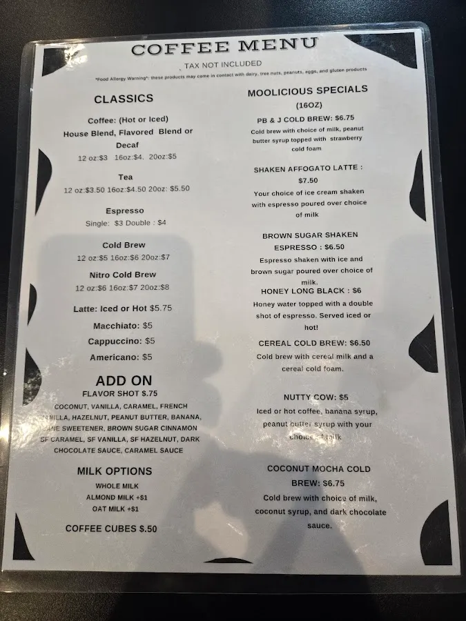 Utterly Ice Cream, Coffee and Cereal Bar photo 5