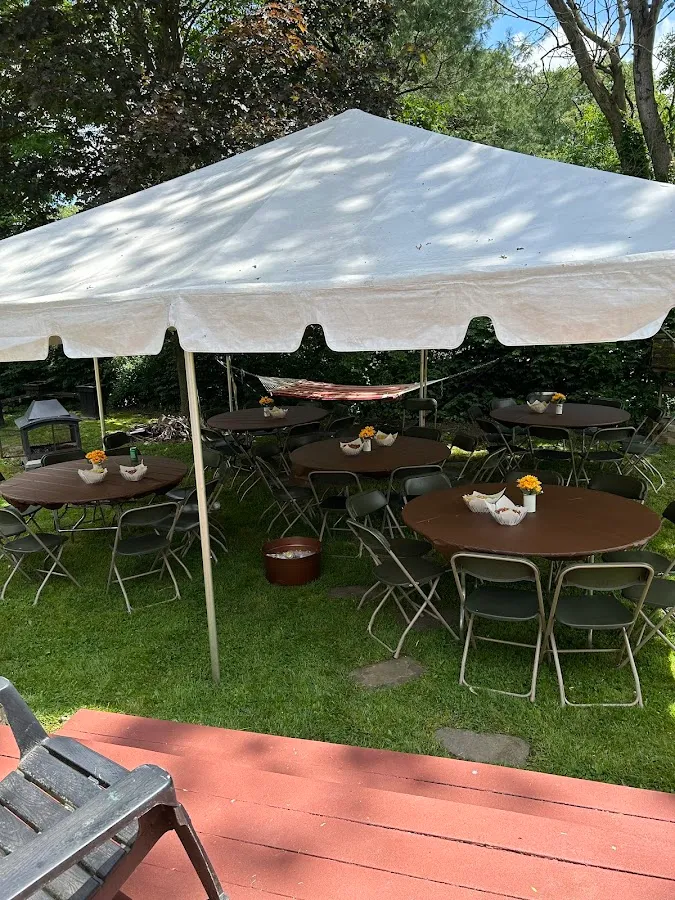 V & H Party Tents