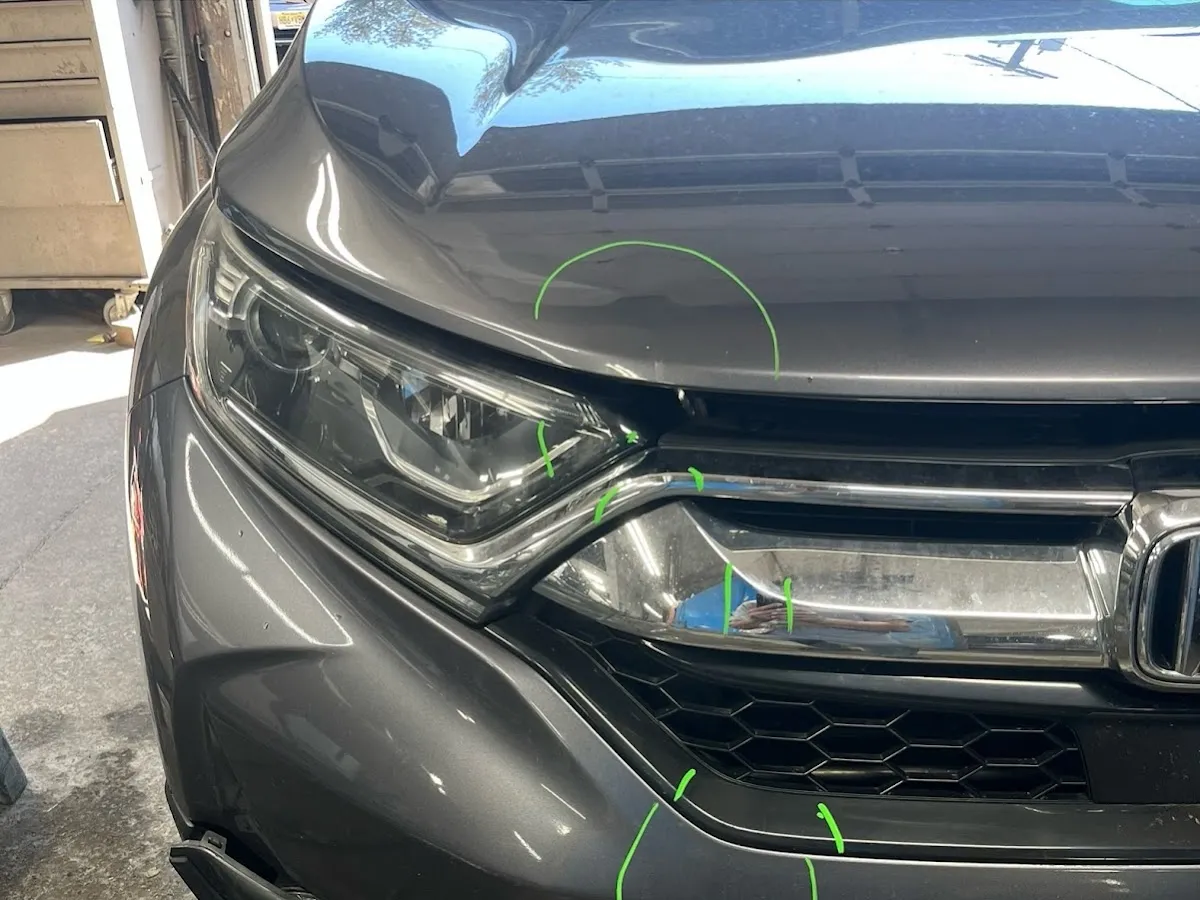 V & R Autobody & Auto Glass