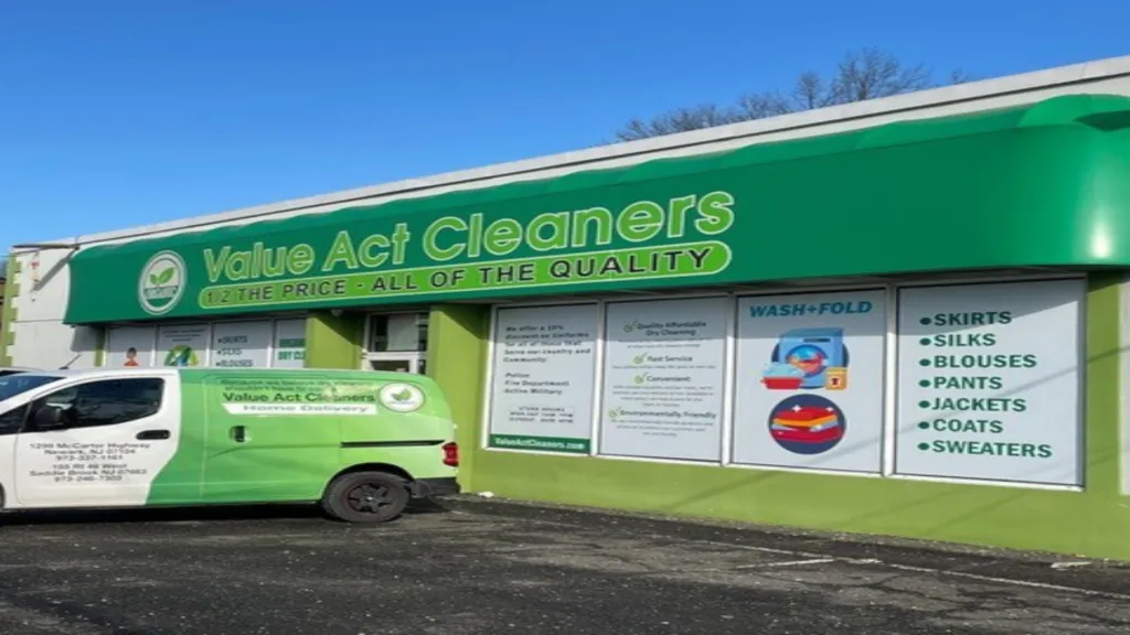 Value Act Cleaners