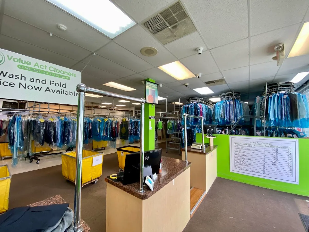 Value Act Cleaners photo 3
