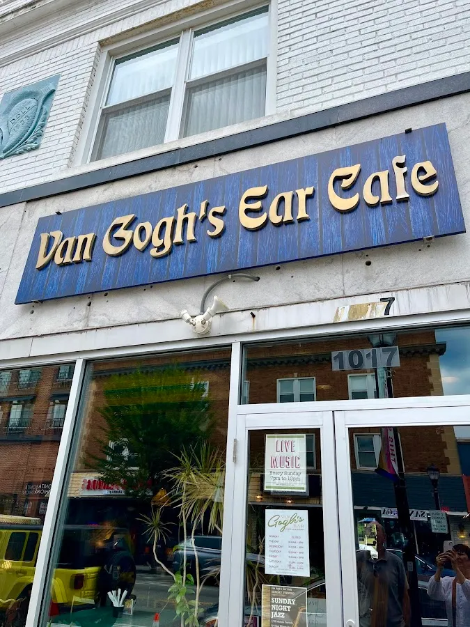 Van Gogh's Ear Cafe photo 2
