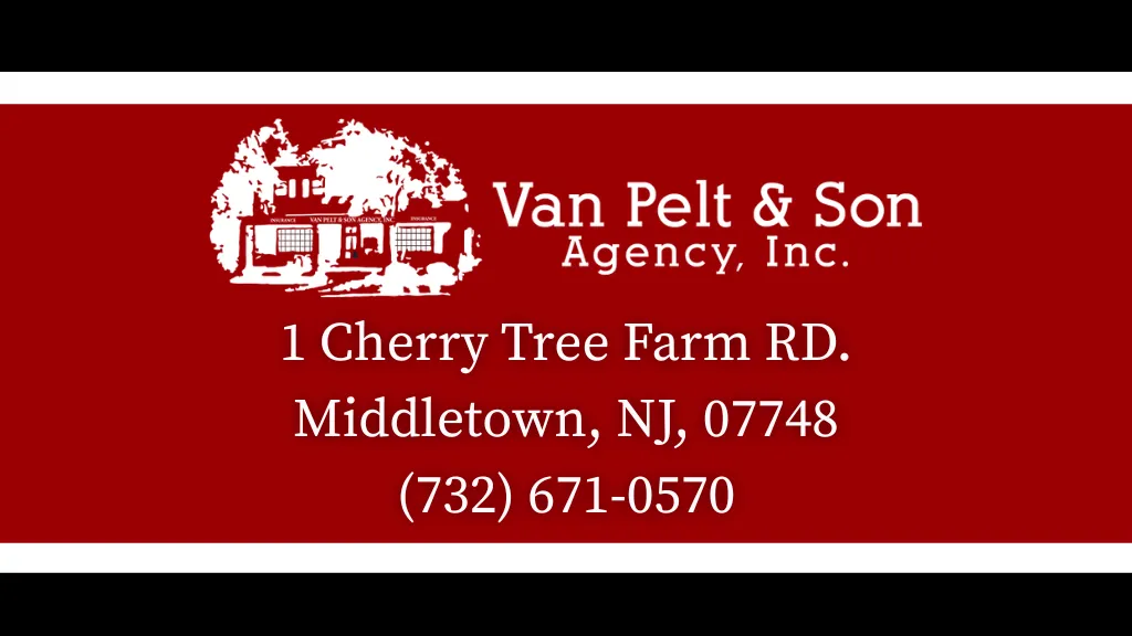 Van Pelt & Son Agency Inc