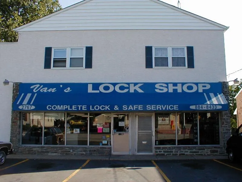 Van's Lock Shop photo 2