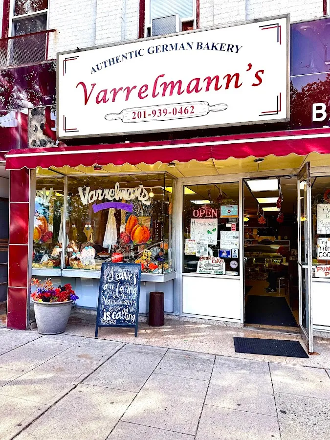 Varrelmann's Bake Shop