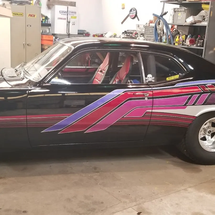 V.C. Auto Detailing And Window Tint