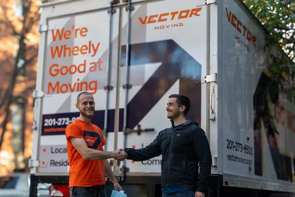 Vector Moving Company