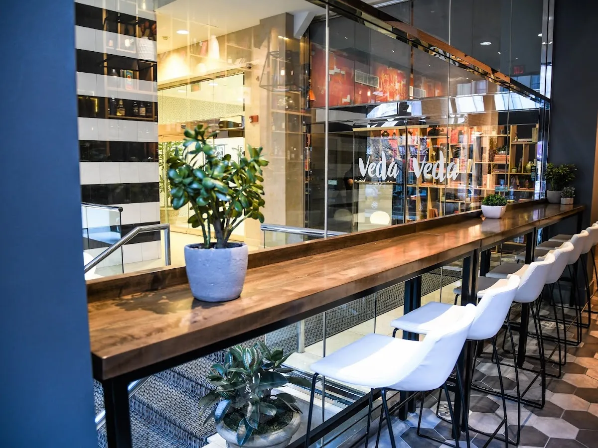 Veda - Modern Indian Bistro