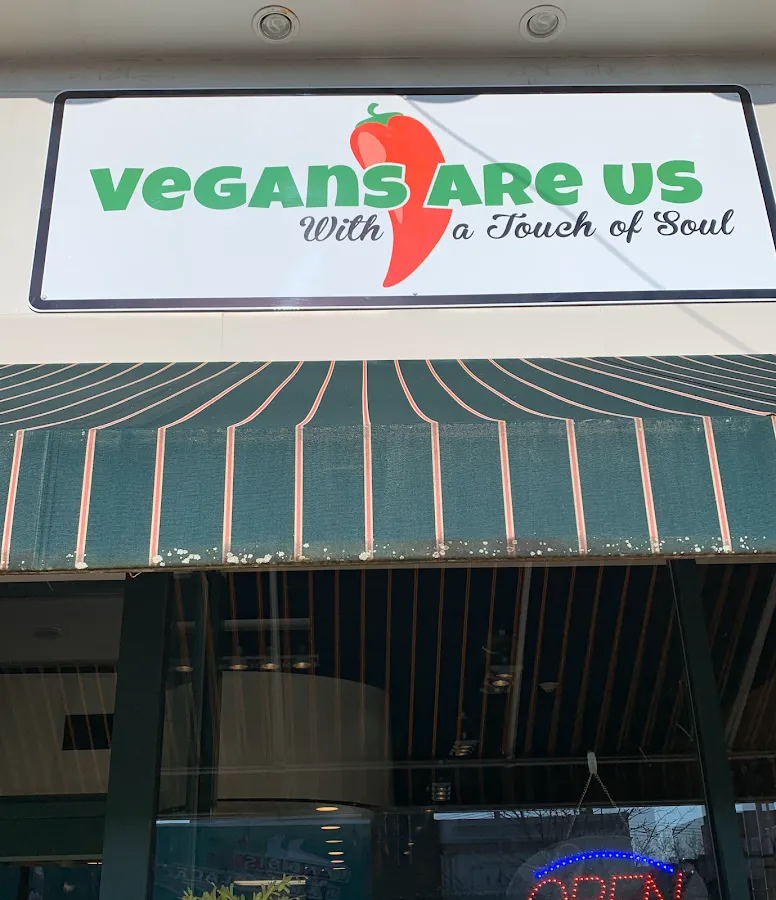 Vegans Are Us