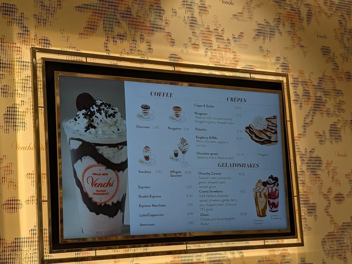 Venchi Chocolate & Gelato GSP photo 2