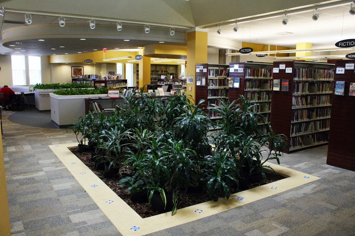 Ventnor City Branch - Atlantic County Library System