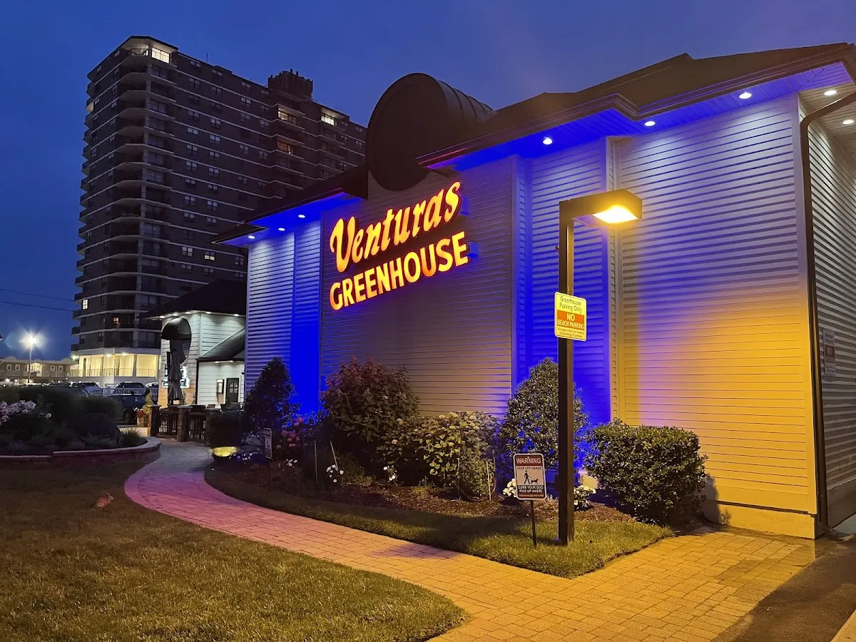 Ventura's Greenhouse Restaurant