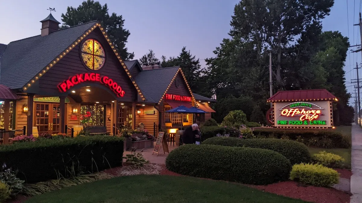 Ventura's Offshore Cafe