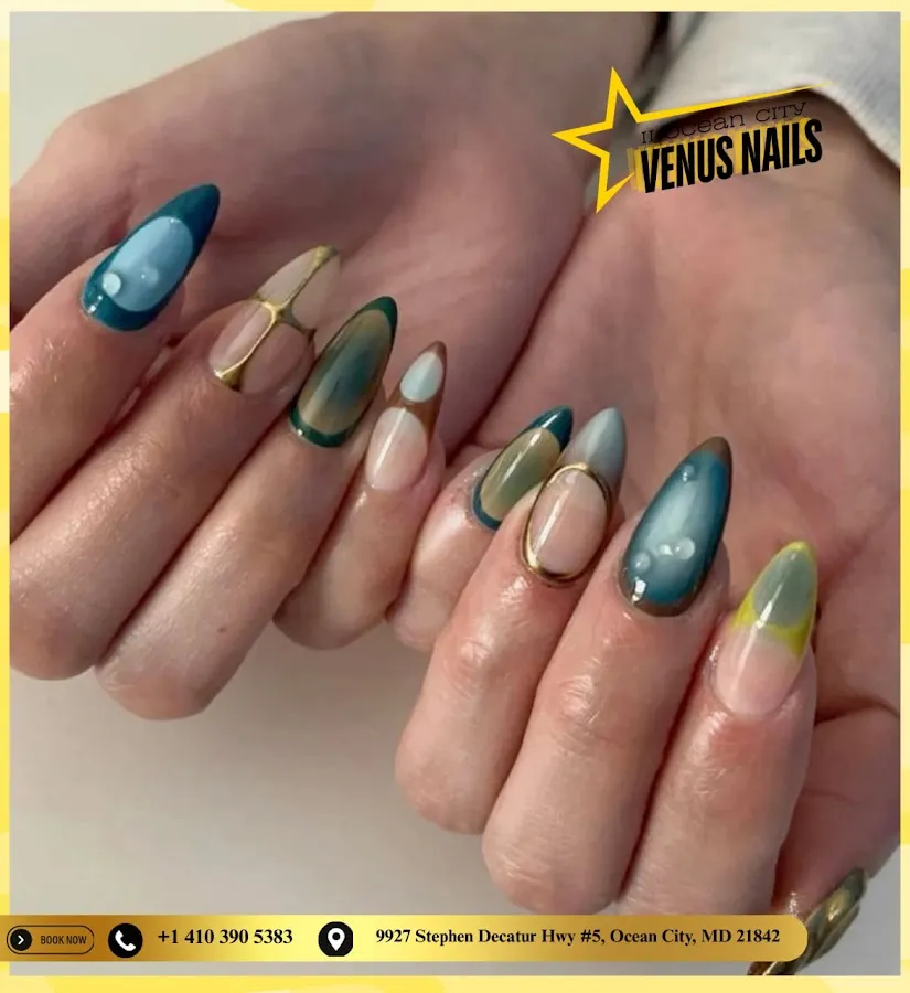 Venus Nails II Ocean City