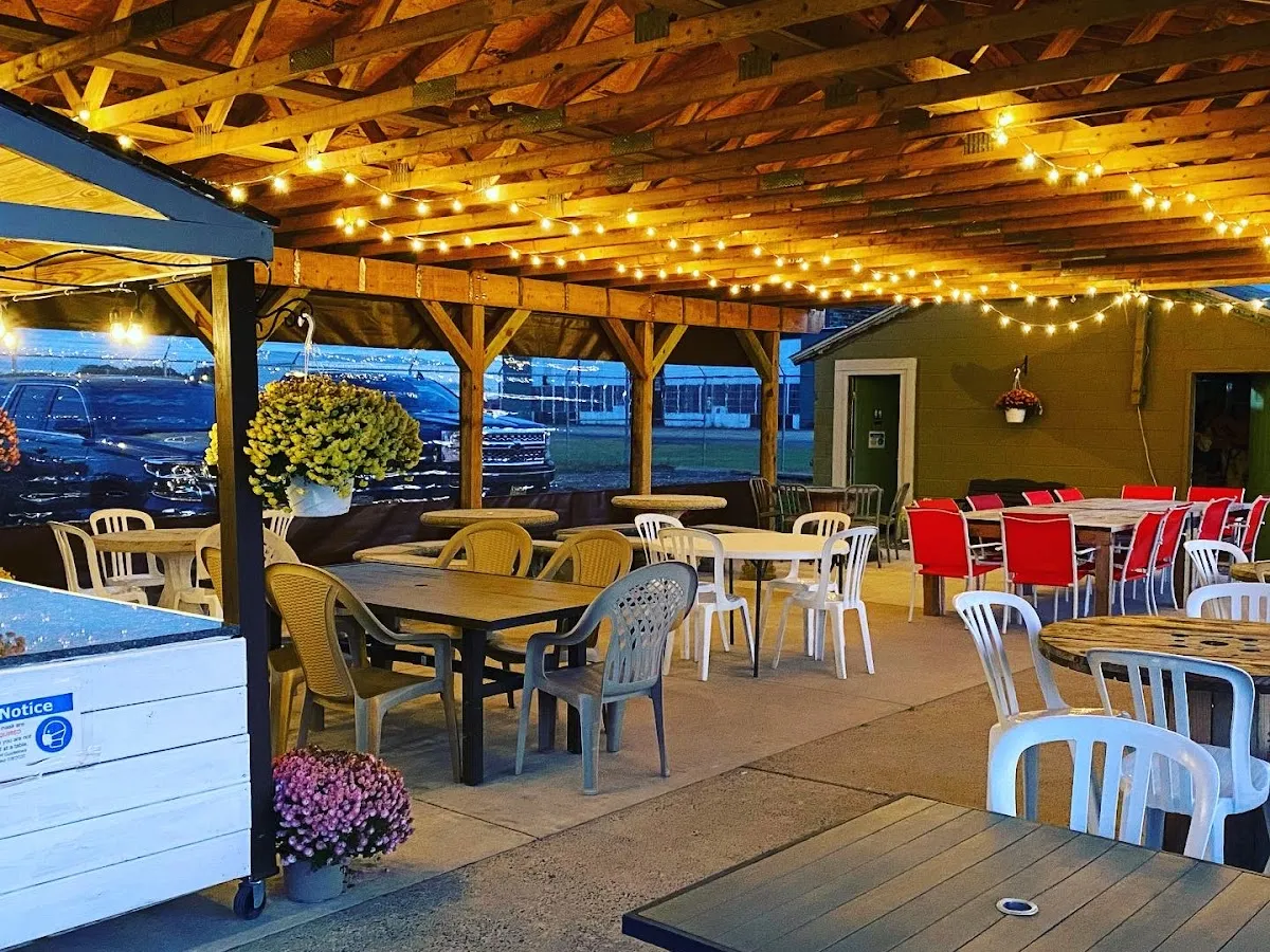 Verna's Flight Line Restaurant