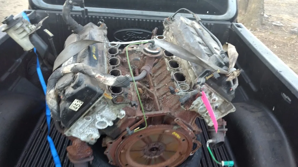 Vern's Place 4 Parts LLC