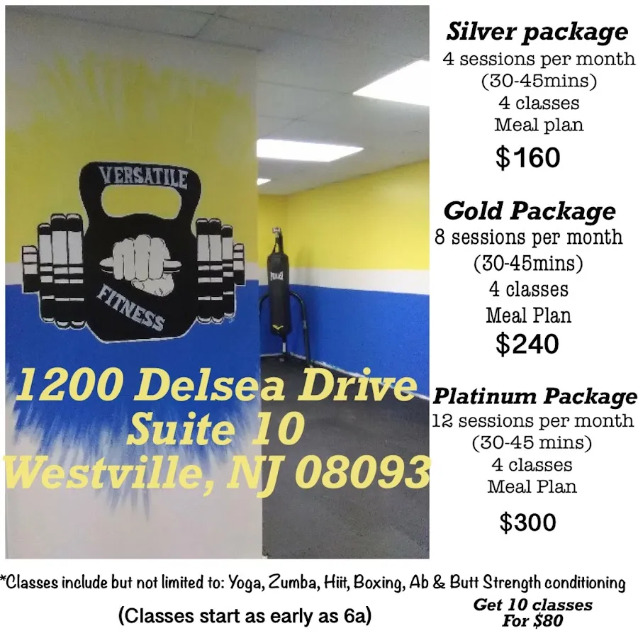 Versatile Fitness LLC photo 4