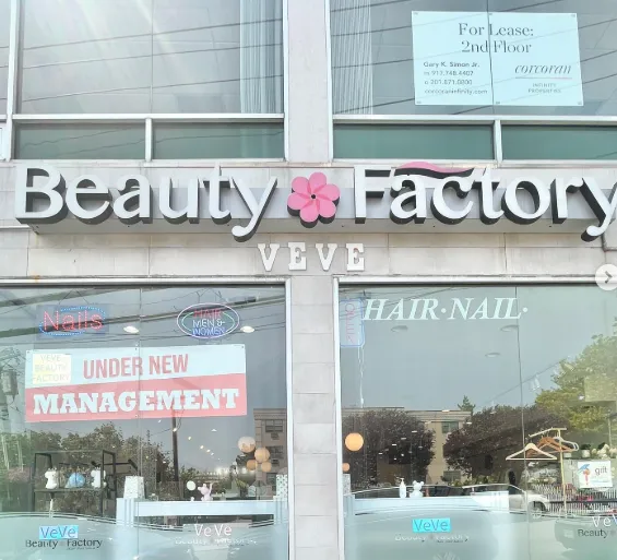 VeVe Beauty nail & hair