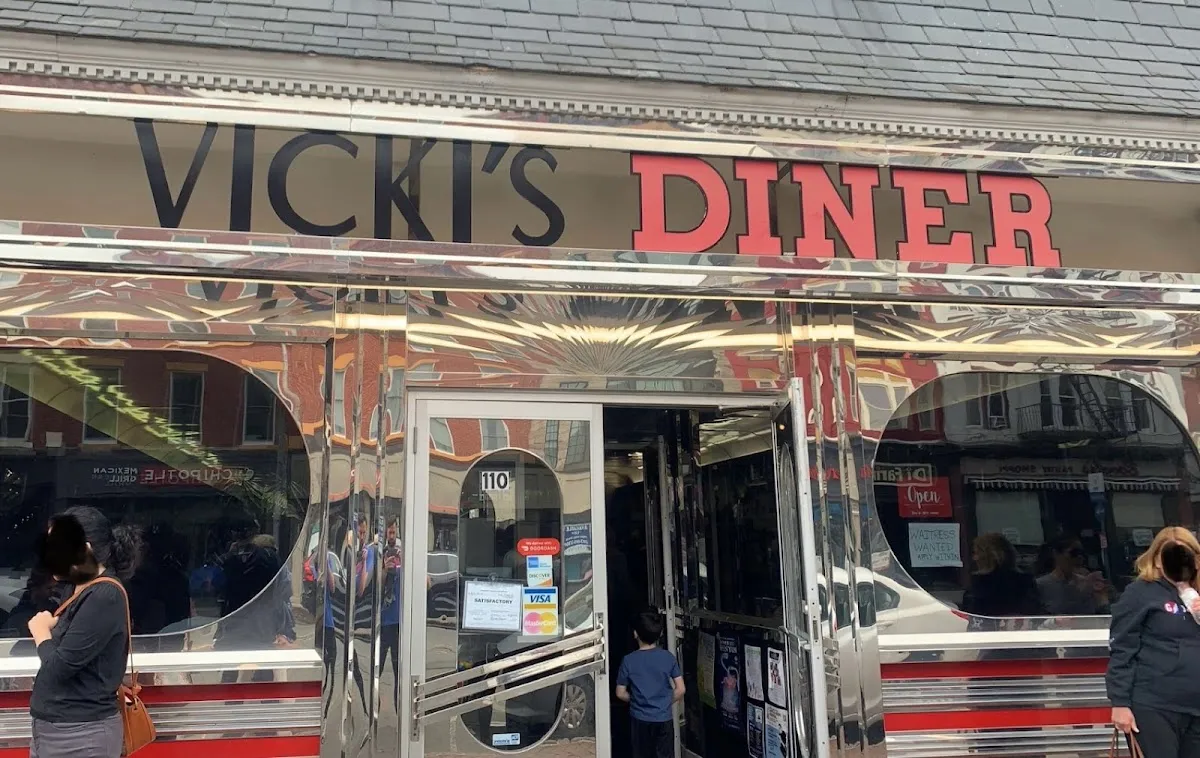Vicki's Diner